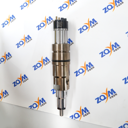 ZQYM Dizel Cummins ISX15 QSX15 Motorlar İçin Yakıt Enjektörleri 2897320 2897320PX