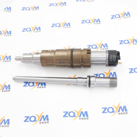 ZQYM Dizel Cummins 2014/2016 Model ISX15 Motorlar İçin Yakıt Enjektörleri OEM 5579419RX 2894920