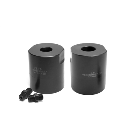 ZQYM Dizel CAT c7c9 O-ring Sıkılık Test Aracı Adaptörleri